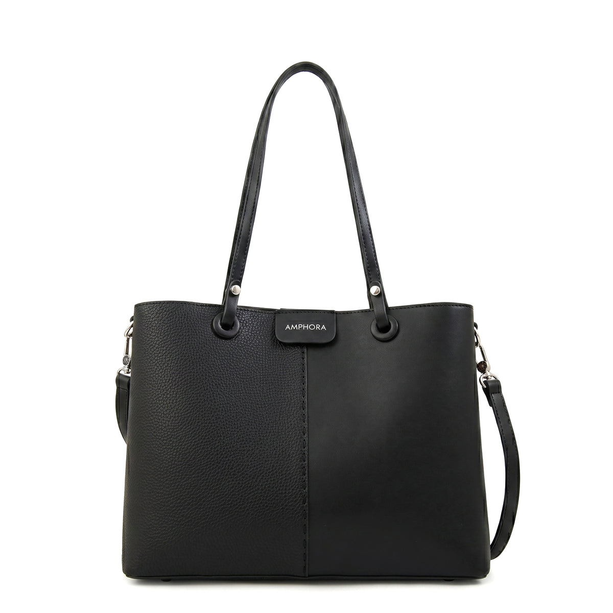 CARTERA ELANDRA NEGRO