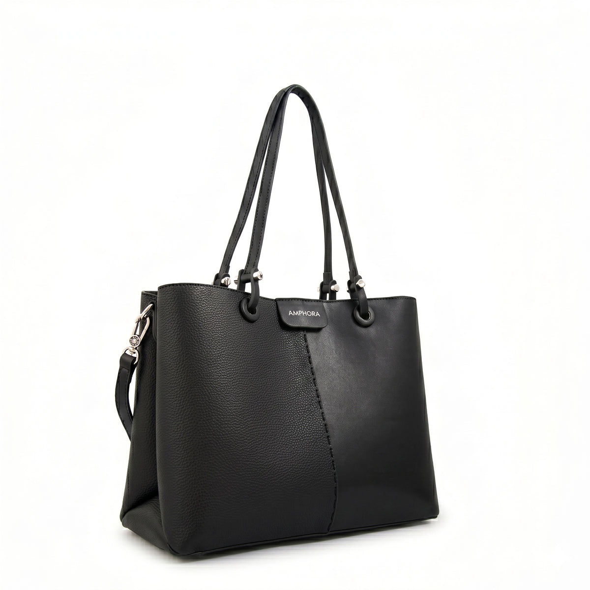 CARTERA ELANDRA NEGRO