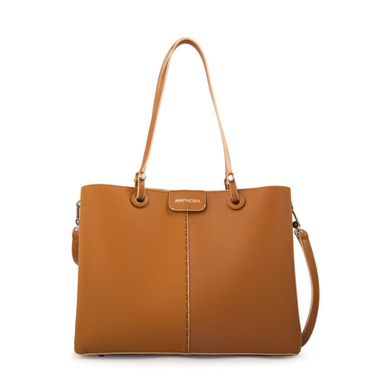 CARTERA ELANDRA CAMEL