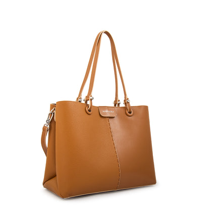 CARTERA ELANDRA CAMEL