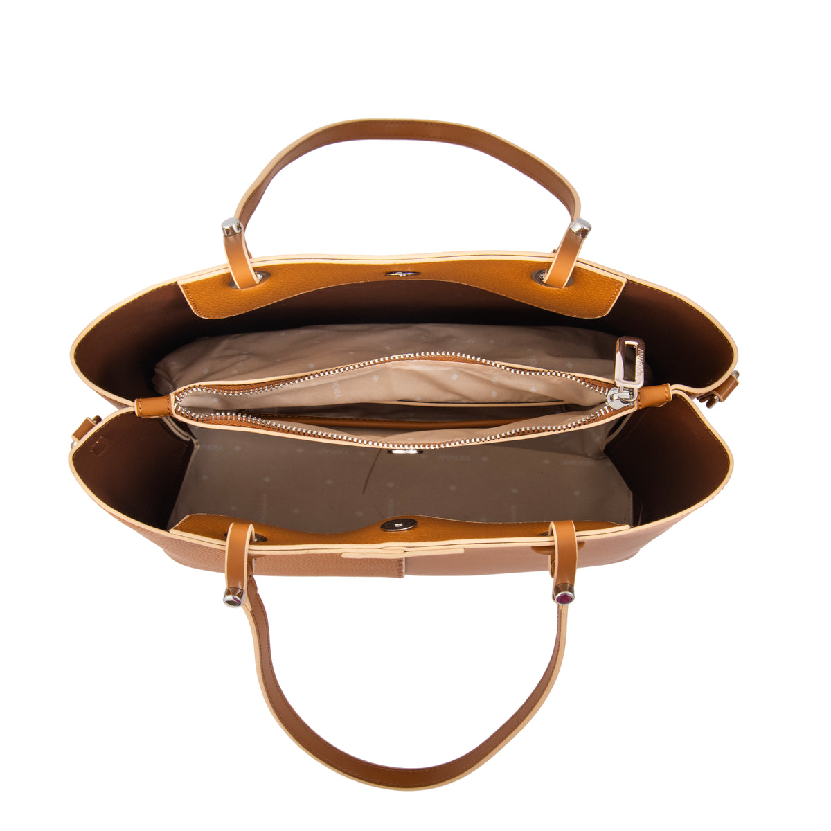 CARTERA ELANDRA CAMEL