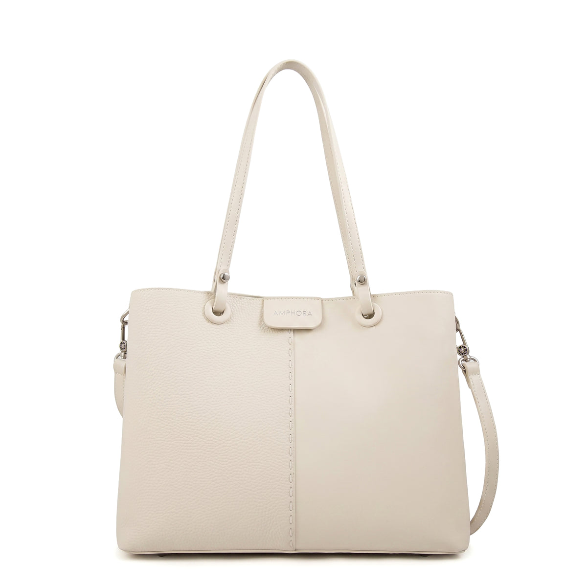 CARTERA ELANDRA BLANCO