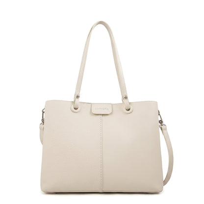 CARTERA ELANDRA BLANCO