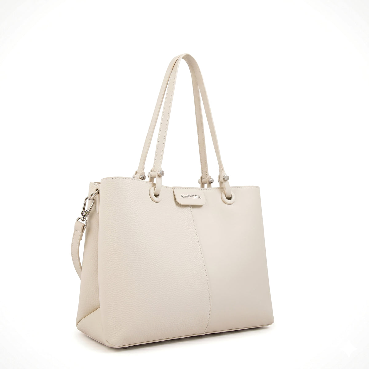 CARTERA ELANDRA BLANCO