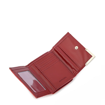 BILLETERA CHICA ELEONOR BORDÓ