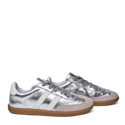 ZAPATILLA ELLEN PLATEADO