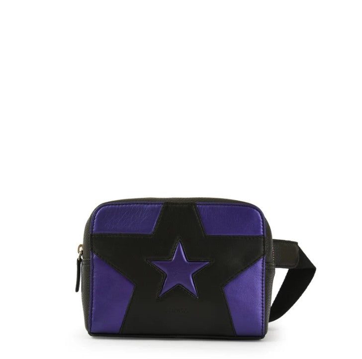 RIÑONERA CUERO ETOILES MIX COLORES