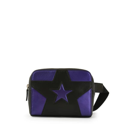 RIÑONERA CUERO ETOILES MIX COLORES