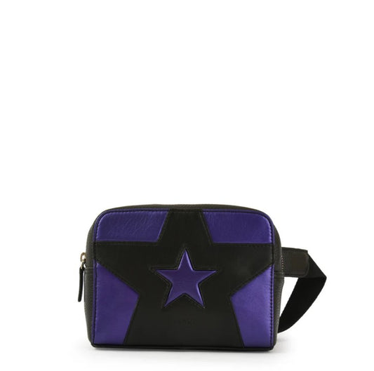 RIÑONERA CUERO ETOILES MIX COLORES