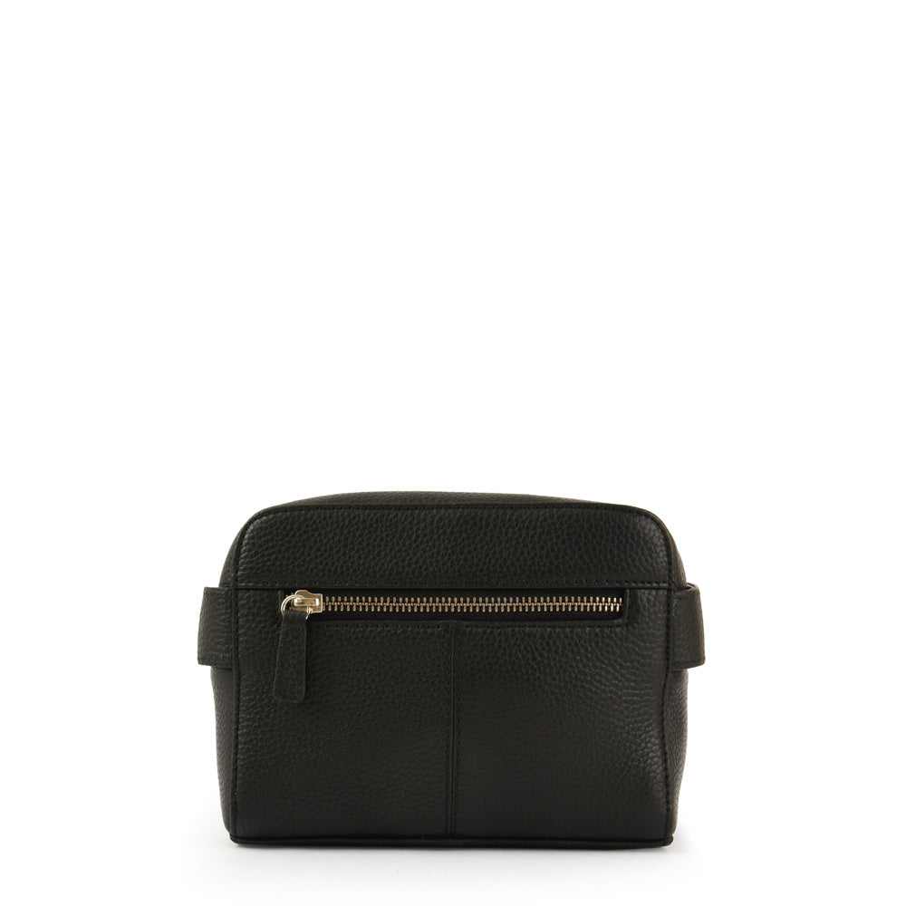 RIÑONERA CUERO ETOILES MIX COLORES