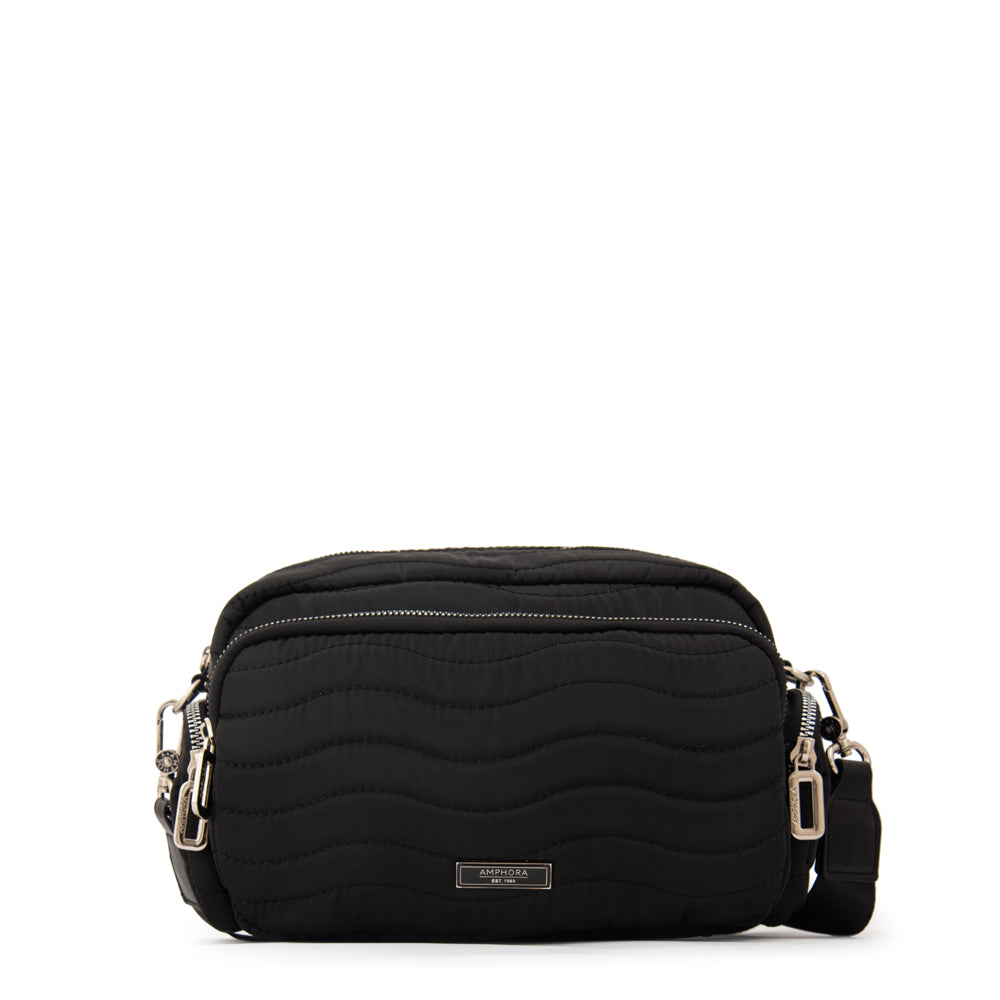 BANDOLERA EVELYN NEGRO