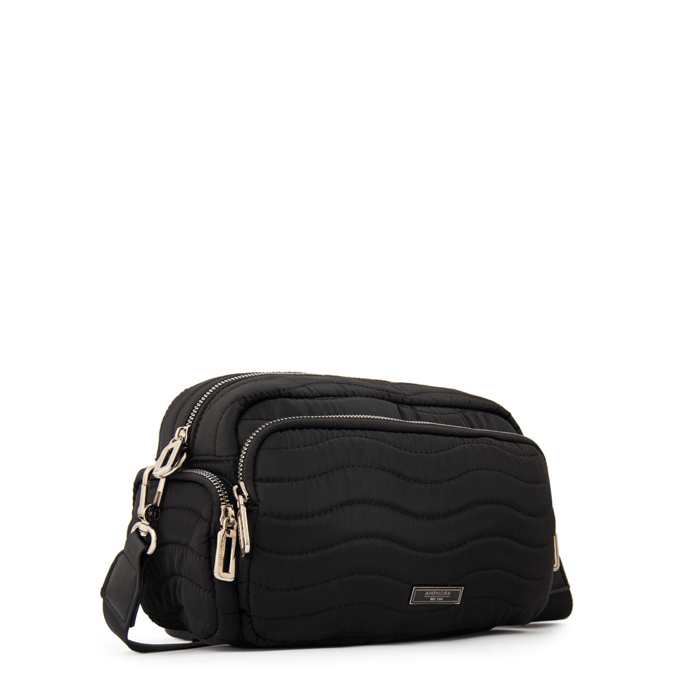 BANDOLERA EVELYN NEGRO