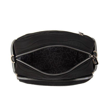BANDOLERA EVELYN NEGRO