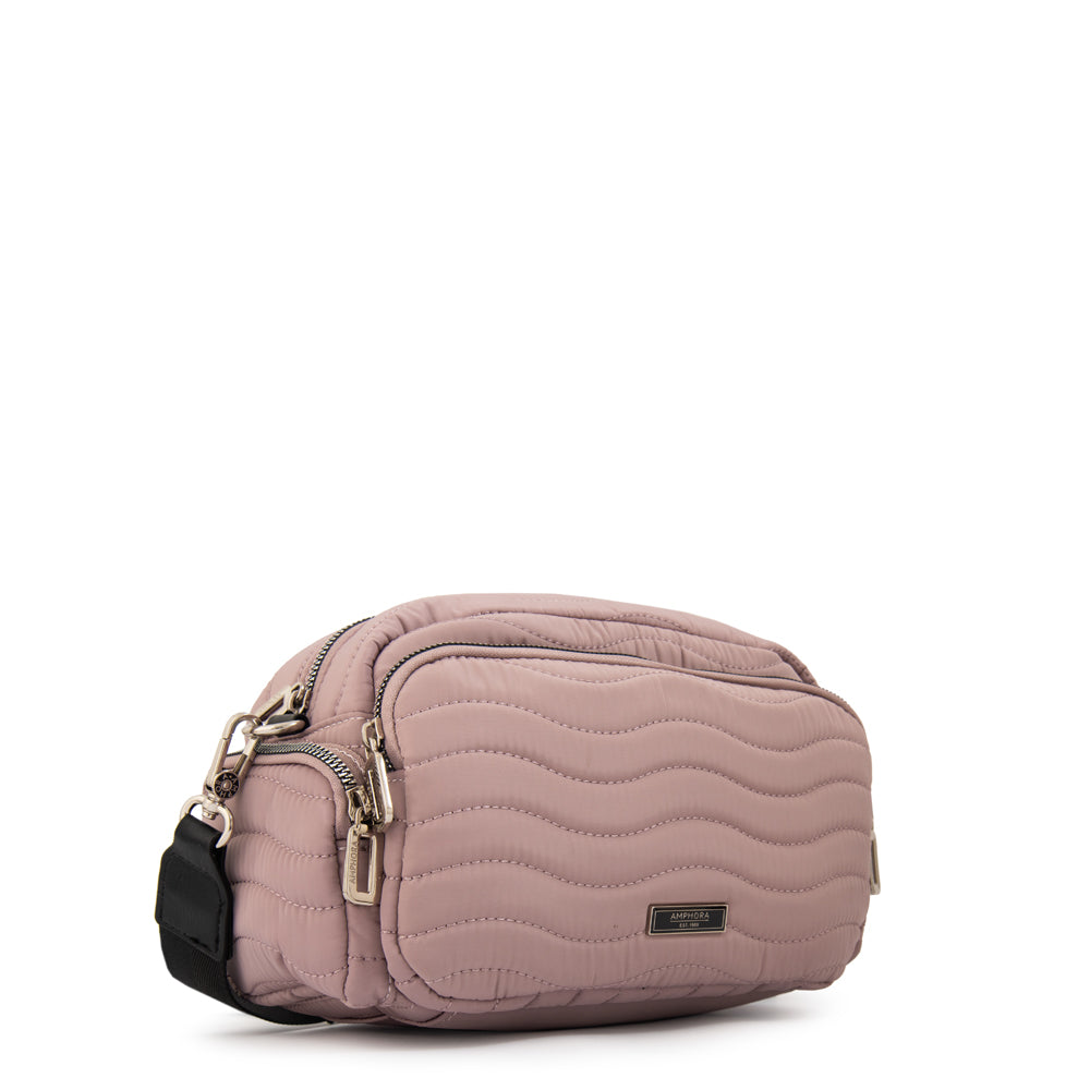 BANDOLERA EVELYN ROSA