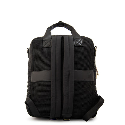 MOCHILA EVELYN PORTA 13" NOTEBOOK NEGRO