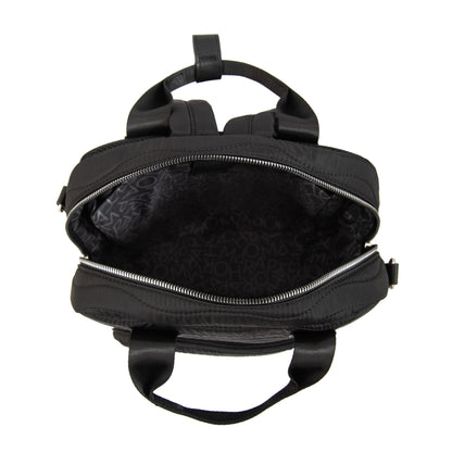 MOCHILA EVELYN PORTA 13" NOTEBOOK NEGRO