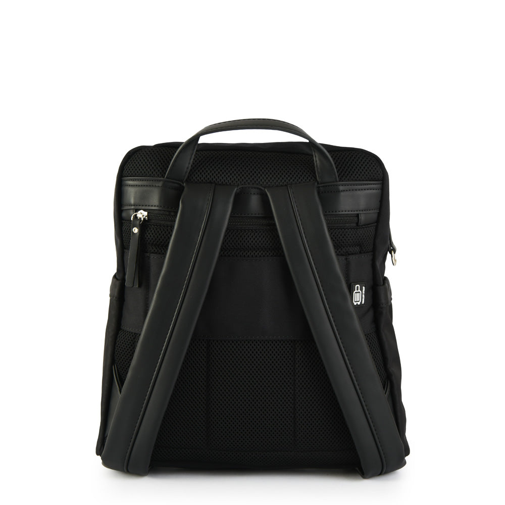 MOCHILA PORTA NOTEBOOK FARA NEGRO