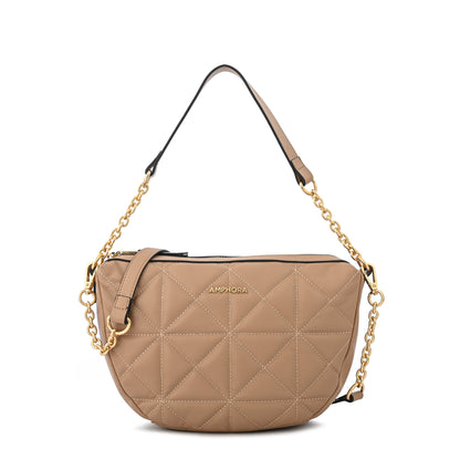 BANDOLERA MICHELLE BEIGE