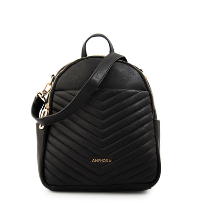 MOCHILA FILOMENA NEGRO