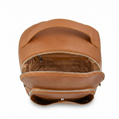 MOCHILA FLABIA CAMEL