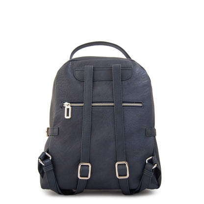 MOCHILA FLABIA AZUL OSCURO
