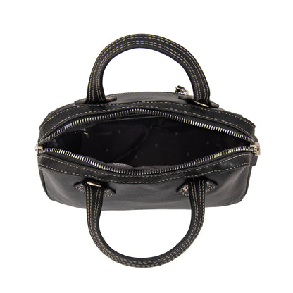 BANDOLERA GABRIELA NEGRO