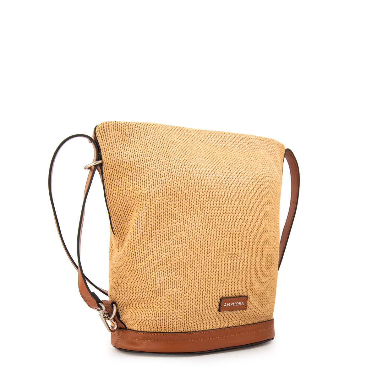 CARTERA CORTE RECTO GIGI BEIGE
