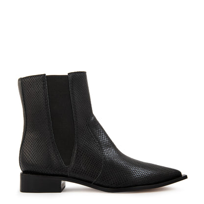 BOTA CAÑA BAJA GIGI NEGRO