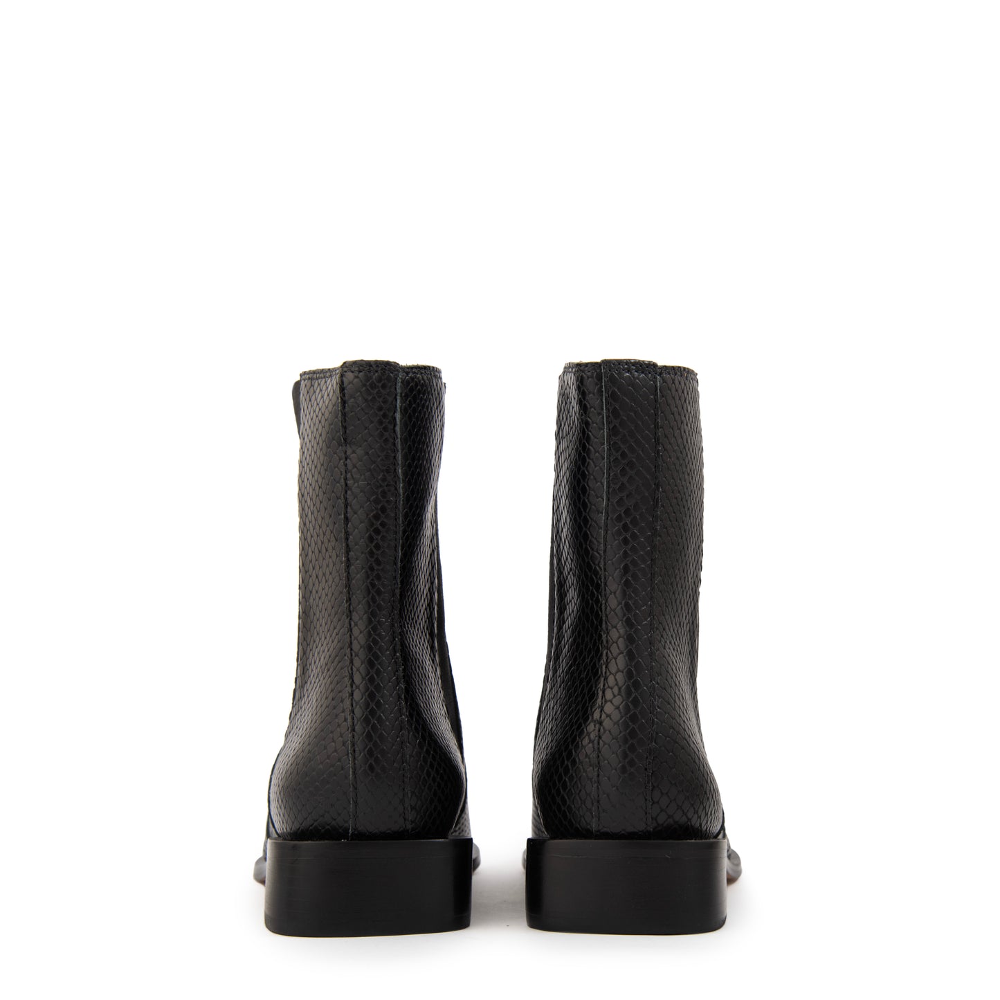 BOTA CAÑA BAJA GIGI NEGRO