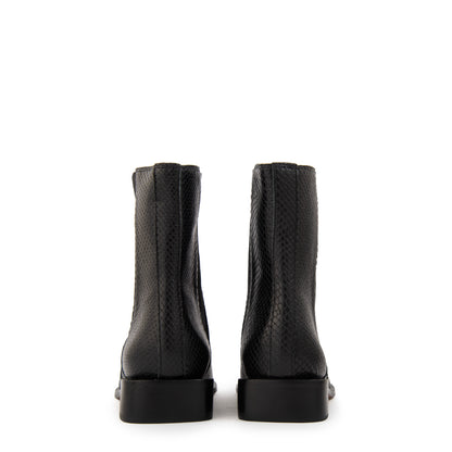 BOTA CAÑA BAJA GIGI NEGRO
