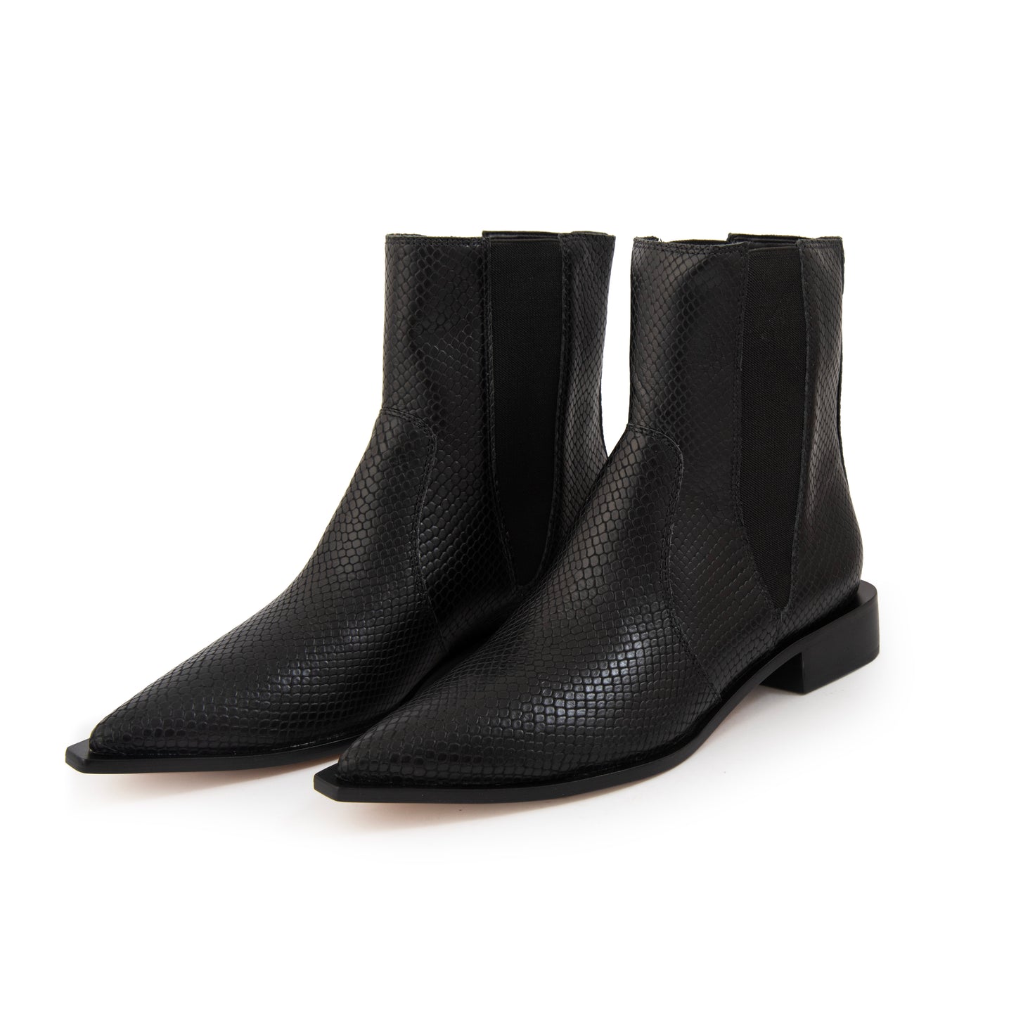 BOTA CAÑA BAJA GIGI NEGRO
