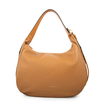CARTERA GILIAN BEIGE OSCURO