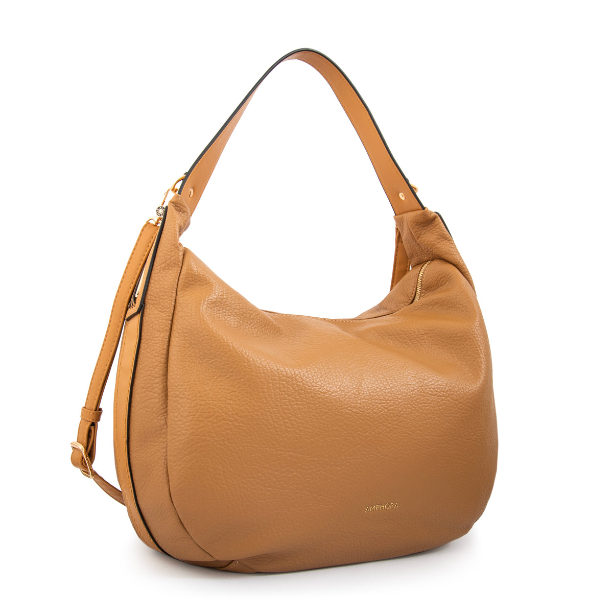 CARTERA GILIAN BEIGE OSCURO