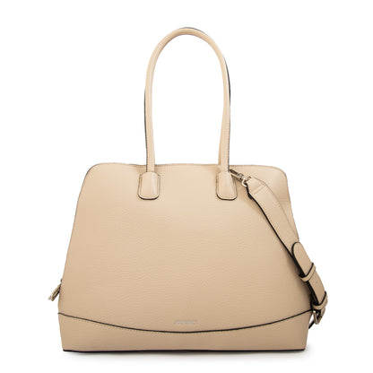 CARTERA PORTA NOTEBOOK 13" GLORIA BEIGE