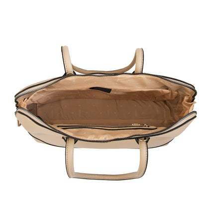 CARTERA PORTA NOTEBOOK 13" GLORIA BEIGE