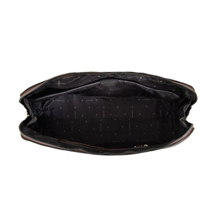 CARTERA PORTA NOTEBOOK 13" GLORIA MARRÓN