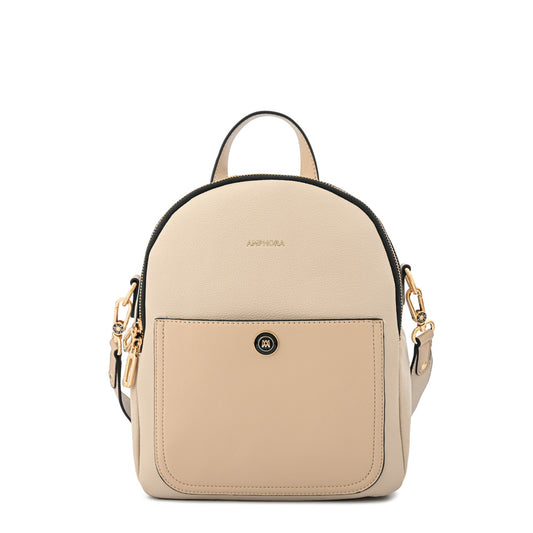 GRACE MOCHILA BEIGE