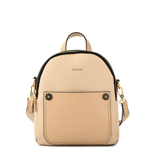 GRACE MOCHILA BEIGE