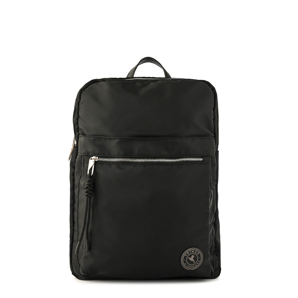 MOCHILA PORTA NOTEBOOK HALIA NEGRO