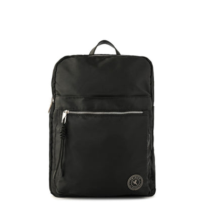 MOCHILA PORTA NOTEBOOK HALIA NEGRO