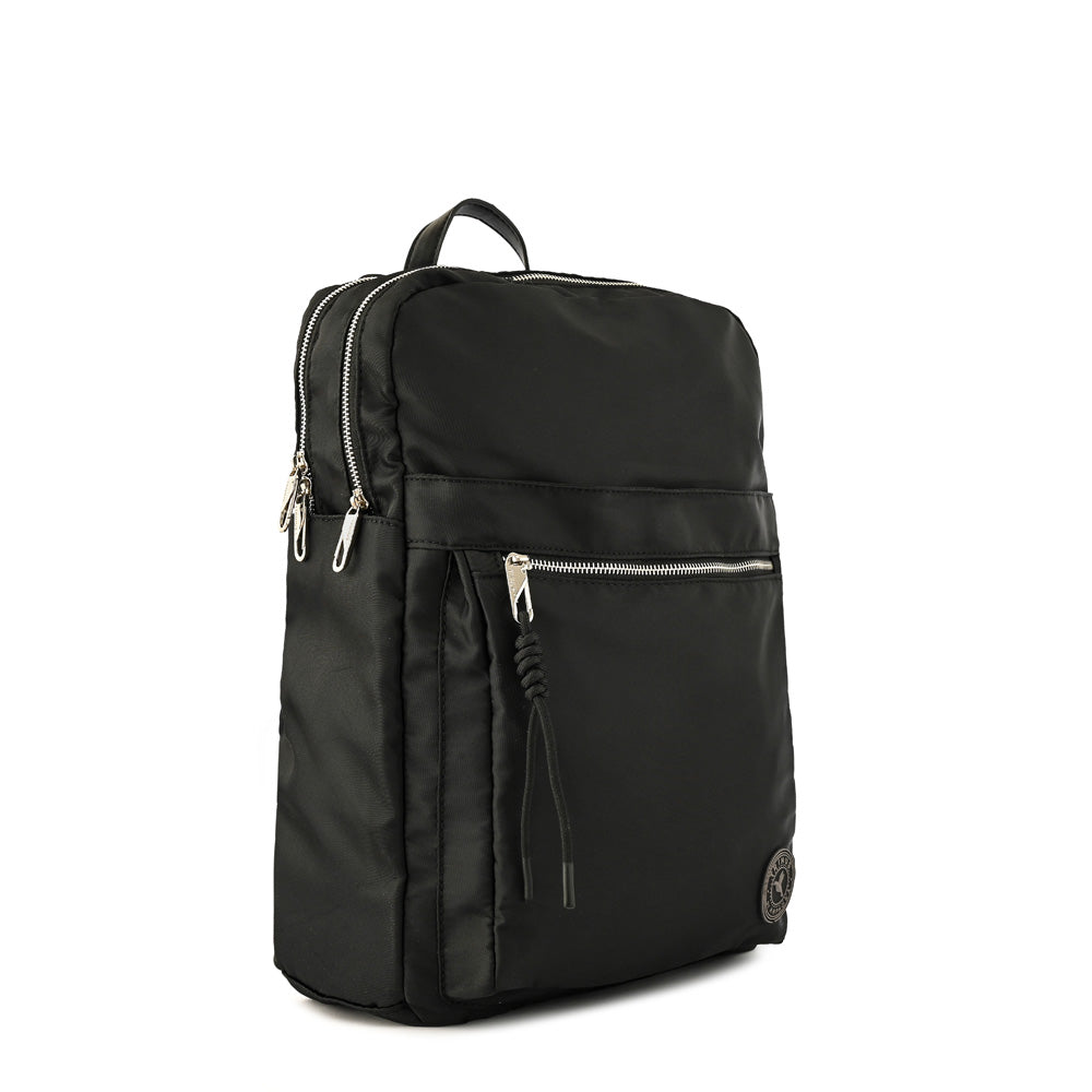 MOCHILA PORTA NOTEBOOK HALIA NEGRO