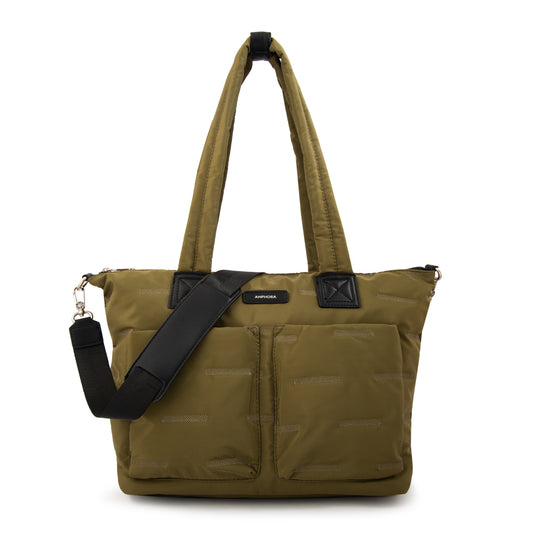 CARTERA PORTA NOTEBOOK HANA VERDE