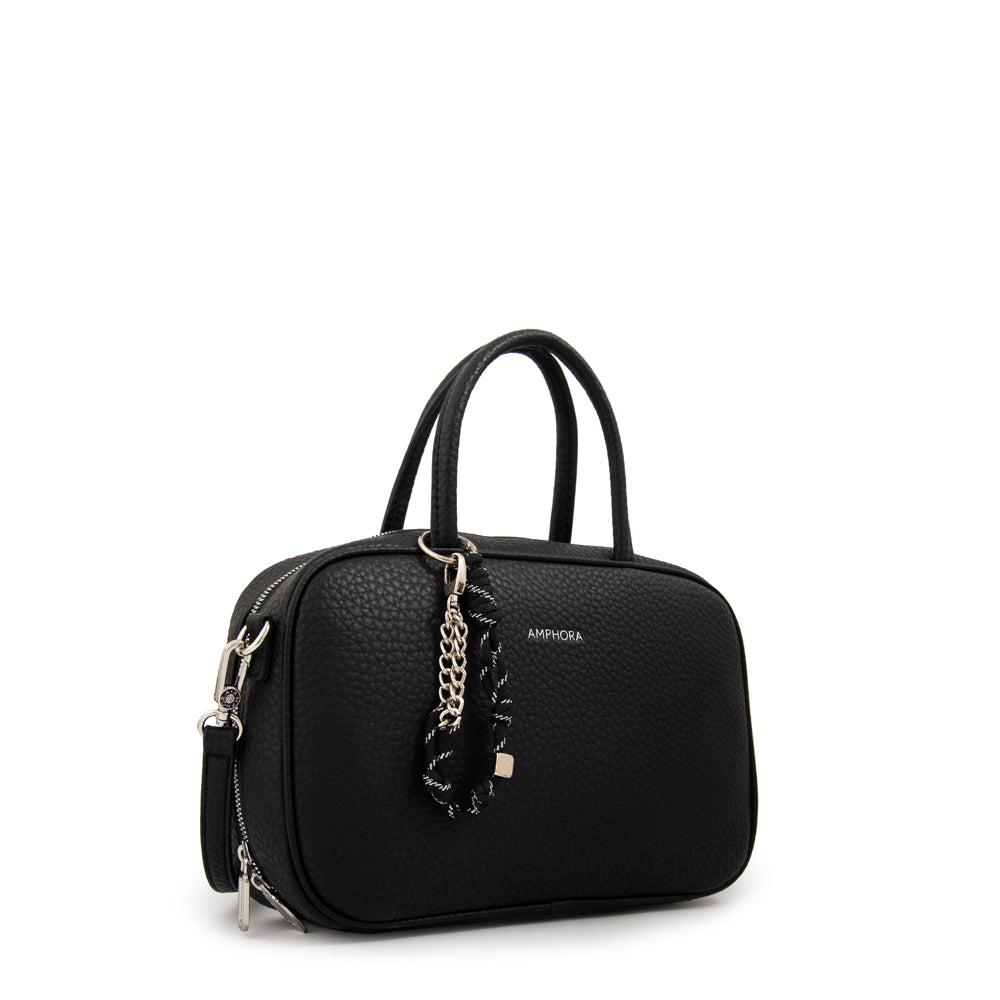 BANDOLERA HILDA NEGRO