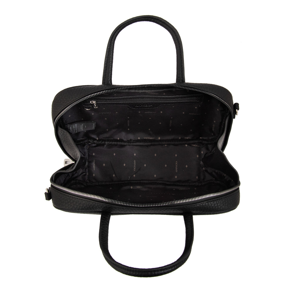 BANDOLERA HILDA NEGRO