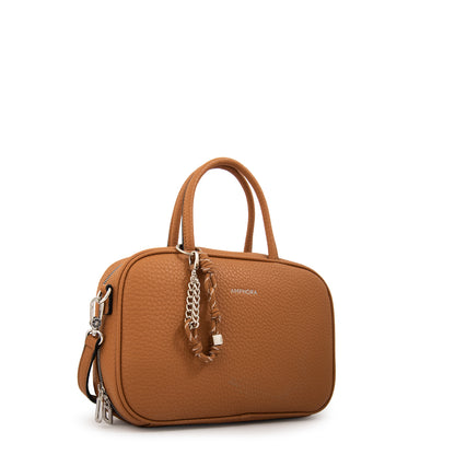 BANDOLERA HILDA CAFÉ CLARO