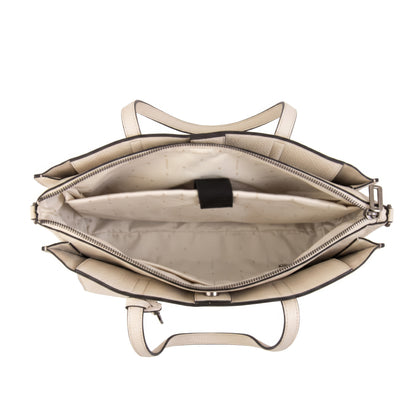 CARTERA PORTA NOTEBOOK IGNACIA BLANCO