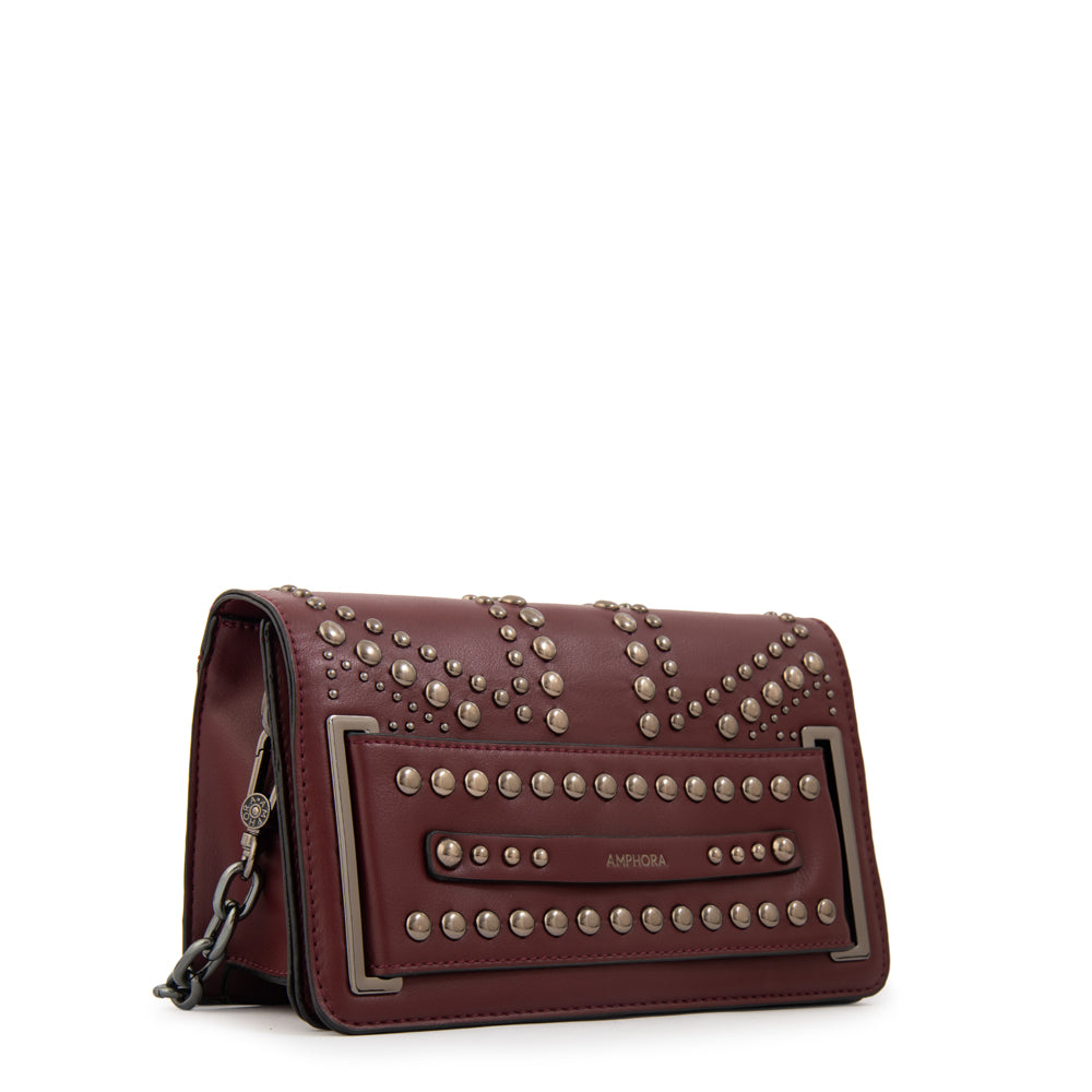 BANDOLERA INGLATERRA BORDÓ