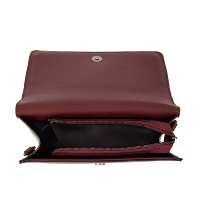 BANDOLERA INGLATERRA BORDÓ