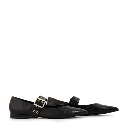 ZAPATO ISABEL NEGRO