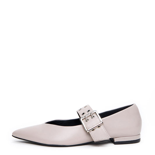 ZAPATO ISABEL BEIGE